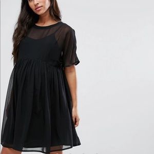 ASOS Maternity Mini Dress